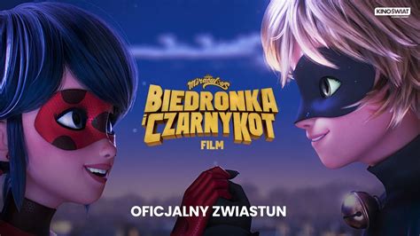 Biedronka I Czarny Kot Film Miraculous: Biedronka i Czarny Kot - odcinek 56 - Cofelia - sezon 3
